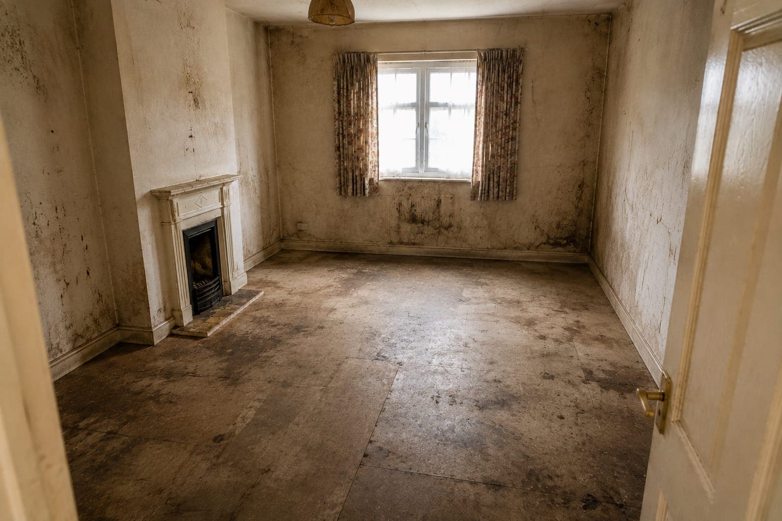 After: Hoarder Clearance & Rubbish Removal in Hemel Hempstead