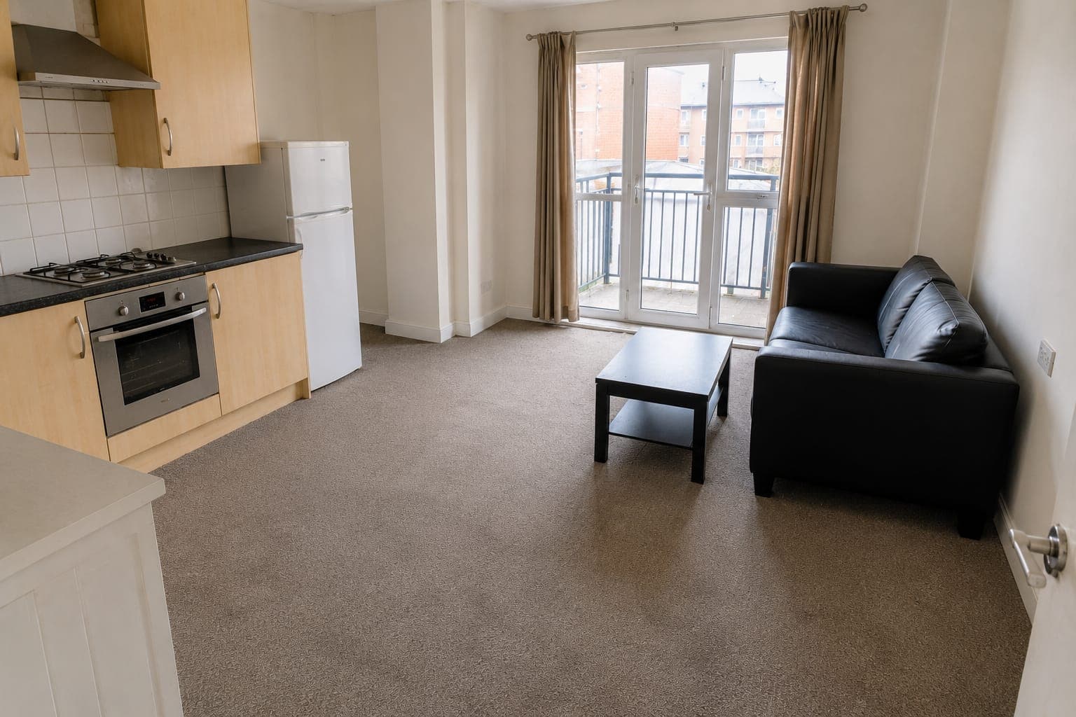 After: End of Tenancy Flat Clean in Watford