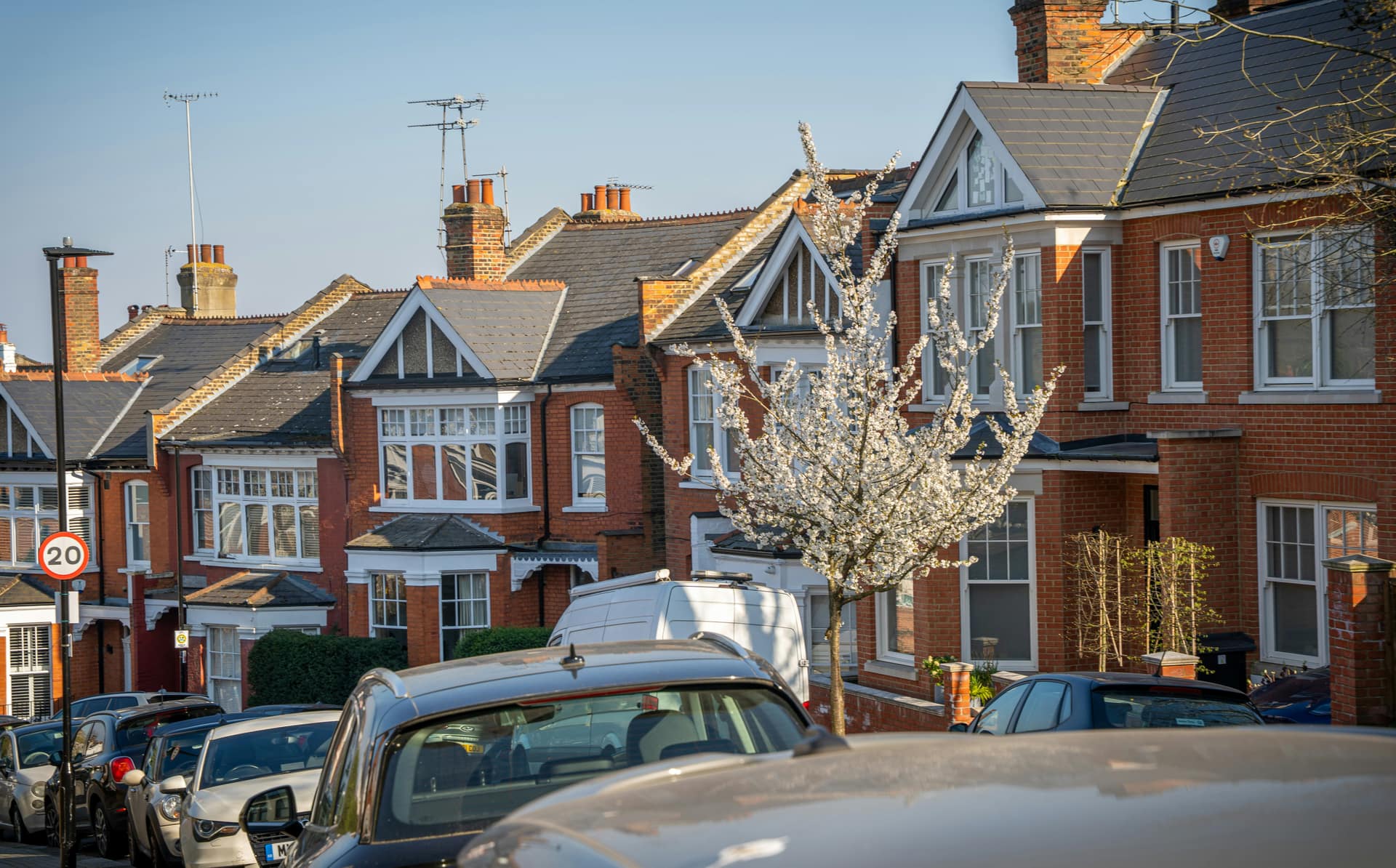 UK council and housing association residential properties